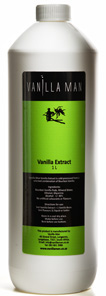 Vanilla extract 1L